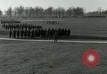 Image of American soldiers United States USA, 1917, second 25 stock footage video 65675077375