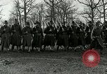 Image of American soldiers United States USA, 1917, second 27 stock footage video 65675077375