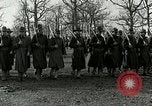 Image of American soldiers United States USA, 1917, second 28 stock footage video 65675077375