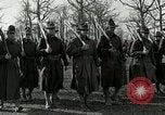 Image of American soldiers United States USA, 1917, second 30 stock footage video 65675077375