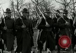 Image of American soldiers United States USA, 1917, second 31 stock footage video 65675077375