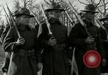 Image of American soldiers United States USA, 1917, second 32 stock footage video 65675077375