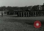 Image of American soldiers United States USA, 1917, second 33 stock footage video 65675077375