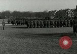 Image of American soldiers United States USA, 1917, second 36 stock footage video 65675077375