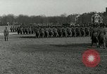 Image of American soldiers United States USA, 1917, second 37 stock footage video 65675077375