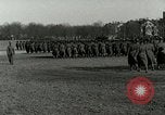 Image of American soldiers United States USA, 1917, second 38 stock footage video 65675077375