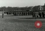 Image of American soldiers United States USA, 1917, second 39 stock footage video 65675077375