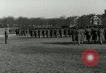 Image of American soldiers United States USA, 1917, second 40 stock footage video 65675077375