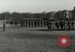 Image of American soldiers United States USA, 1917, second 41 stock footage video 65675077375
