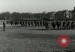 Image of American soldiers United States USA, 1917, second 42 stock footage video 65675077375