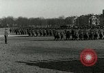 Image of American soldiers United States USA, 1917, second 44 stock footage video 65675077375
