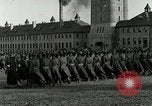 Image of American soldiers United States USA, 1917, second 46 stock footage video 65675077375
