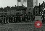 Image of American soldiers United States USA, 1917, second 48 stock footage video 65675077375