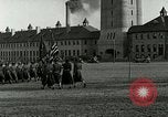 Image of American soldiers United States USA, 1917, second 52 stock footage video 65675077375