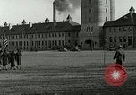 Image of American soldiers United States USA, 1917, second 55 stock footage video 65675077375