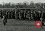 Image of American soldiers United States USA, 1917, second 57 stock footage video 65675077375