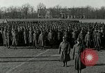 Image of American soldiers United States USA, 1917, second 62 stock footage video 65675077375