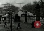 Image des Grands Lacs Centre de formation navale au cours Première Guerre Mondiale North Chicago Illinois USA, 1917, de la seconde 9 séquences d'archives historiques vidéo 65675077376