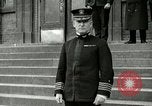 Standbild Marine Kapitän W A Moffett Great Lakes Illinois USA, 1917, aus Sekunde 3 historischem Filmmaterial Videoclip 65675077377