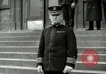 Standbild Marine Kapitän W A Moffett Great Lakes Illinois USA, 1917, aus Sekunde 4 historischem Filmmaterial Videoclip 65675077377