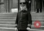 Standbild Marine Kapitän W A Moffett Great Lakes Illinois USA, 1917, aus Sekunde 5 historischem Filmmaterial Videoclip 65675077377