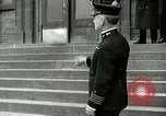 Standbild Marine Kapitän W A Moffett Great Lakes Illinois USA, 1917, aus Sekunde 10 historischem Filmmaterial Videoclip 65675077377