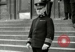 Standbild Marine Kapitän W A Moffett Great Lakes Illinois USA, 1917, aus Sekunde 11 historischem Filmmaterial Videoclip 65675077377
