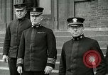 Standbild Marine Kapitän W A Moffett Great Lakes Illinois USA, 1917, aus Sekunde 17 historischem Filmmaterial Videoclip 65675077377