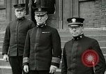 Standbild Marine Kapitän W A Moffett Great Lakes Illinois USA, 1917, aus Sekunde 18 historischem Filmmaterial Videoclip 65675077377