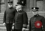 Standbild Marine Kapitän W A Moffett Great Lakes Illinois USA, 1917, aus Sekunde 19 historischem Filmmaterial Videoclip 65675077377