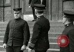 Standbild Marine Kapitän W A Moffett Great Lakes Illinois USA, 1917, aus Sekunde 20 historischem Filmmaterial Videoclip 65675077377