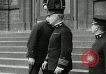 Standbild Marine Kapitän W A Moffett Great Lakes Illinois USA, 1917, aus Sekunde 21 historischem Filmmaterial Videoclip 65675077377