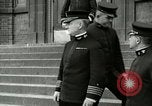 Standbild Marine Kapitän W A Moffett Great Lakes Illinois USA, 1917, aus Sekunde 22 historischem Filmmaterial Videoclip 65675077377