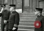 Standbild Marine Kapitän W A Moffett Great Lakes Illinois USA, 1917, aus Sekunde 24 historischem Filmmaterial Videoclip 65675077377