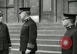 Standbild Marine Kapitän W A Moffett Great Lakes Illinois USA, 1917, aus Sekunde 25 historischem Filmmaterial Videoclip 65675077377