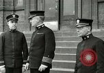 Standbild Marine Kapitän W A Moffett Great Lakes Illinois USA, 1917, aus Sekunde 26 historischem Filmmaterial Videoclip 65675077377