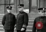 Standbild Marine Kapitän W A Moffett Great Lakes Illinois USA, 1917, aus Sekunde 27 historischem Filmmaterial Videoclip 65675077377