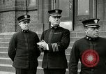 Standbild Marine Kapitän W A Moffett Great Lakes Illinois USA, 1917, aus Sekunde 28 historischem Filmmaterial Videoclip 65675077377