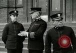 Standbild Marine Kapitän W A Moffett Great Lakes Illinois USA, 1917, aus Sekunde 29 historischem Filmmaterial Videoclip 65675077377