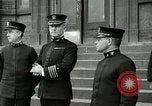 Standbild Marine Kapitän W A Moffett Great Lakes Illinois USA, 1917, aus Sekunde 30 historischem Filmmaterial Videoclip 65675077377