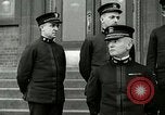 Standbild Marine Kapitän W A Moffett Great Lakes Illinois USA, 1917, aus Sekunde 34 historischem Filmmaterial Videoclip 65675077377