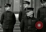 Standbild Marine Kapitän W A Moffett Great Lakes Illinois USA, 1917, aus Sekunde 36 historischem Filmmaterial Videoclip 65675077377