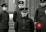 Standbild Marine Kapitän W A Moffett Great Lakes Illinois USA, 1917, aus Sekunde 38 historischem Filmmaterial Videoclip 65675077377
