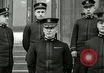 Standbild Marine Kapitän W A Moffett Great Lakes Illinois USA, 1917, aus Sekunde 39 historischem Filmmaterial Videoclip 65675077377