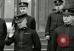 Standbild Marine Kapitän W A Moffett Great Lakes Illinois USA, 1917, aus Sekunde 40 historischem Filmmaterial Videoclip 65675077377