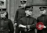 Standbild Marine Kapitän W A Moffett Great Lakes Illinois USA, 1917, aus Sekunde 44 historischem Filmmaterial Videoclip 65675077377