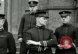 Standbild Marine Kapitän W A Moffett Great Lakes Illinois USA, 1917, aus Sekunde 45 historischem Filmmaterial Videoclip 65675077377