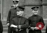 Standbild Marine Kapitän W A Moffett Great Lakes Illinois USA, 1917, aus Sekunde 46 historischem Filmmaterial Videoclip 65675077377