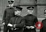 Standbild Marine Kapitän W A Moffett Great Lakes Illinois USA, 1917, aus Sekunde 47 historischem Filmmaterial Videoclip 65675077377