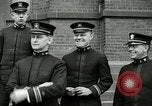 Standbild Marine Kapitän W A Moffett Great Lakes Illinois USA, 1917, aus Sekunde 48 historischem Filmmaterial Videoclip 65675077377